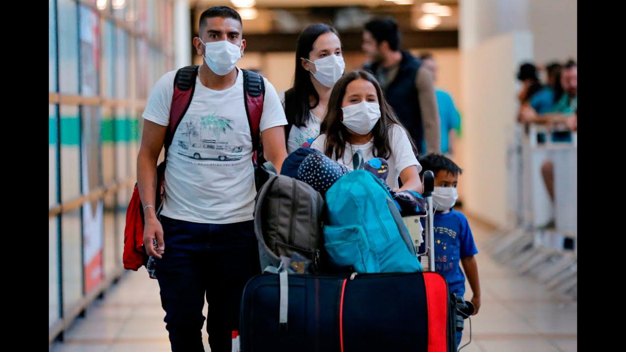 España restringe el movimiento de personas para contener el acelerado contagio de coronavirus espana-restringe-el-movimiento-de-personas-para-contener-el-acelerado-contagio-de-coronavirus
